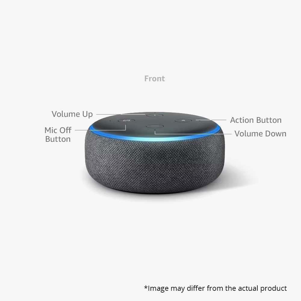 OrbitBeat Mini Bluetooth Speaker