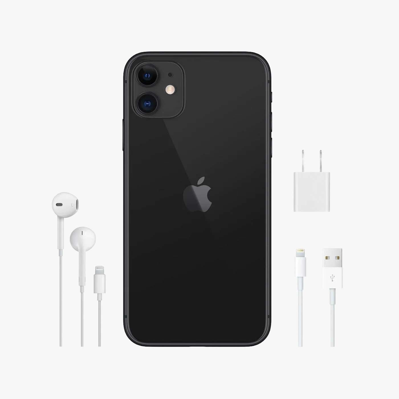 Apple-iPhone-11 Space Grey-(256 GB)