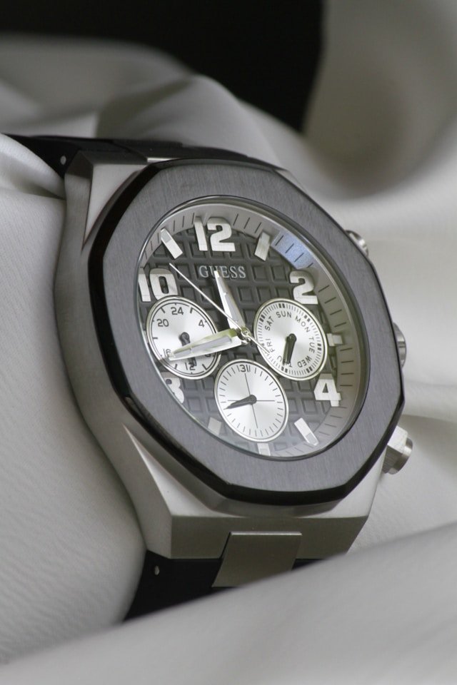 Prestige Elite Chronograph Watch